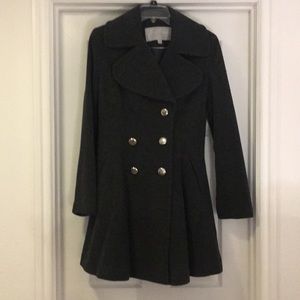 Like new grey Jessica Simpson coat, size medium